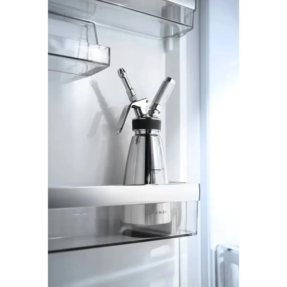 Стильный термокувшин для молока 0,5 л