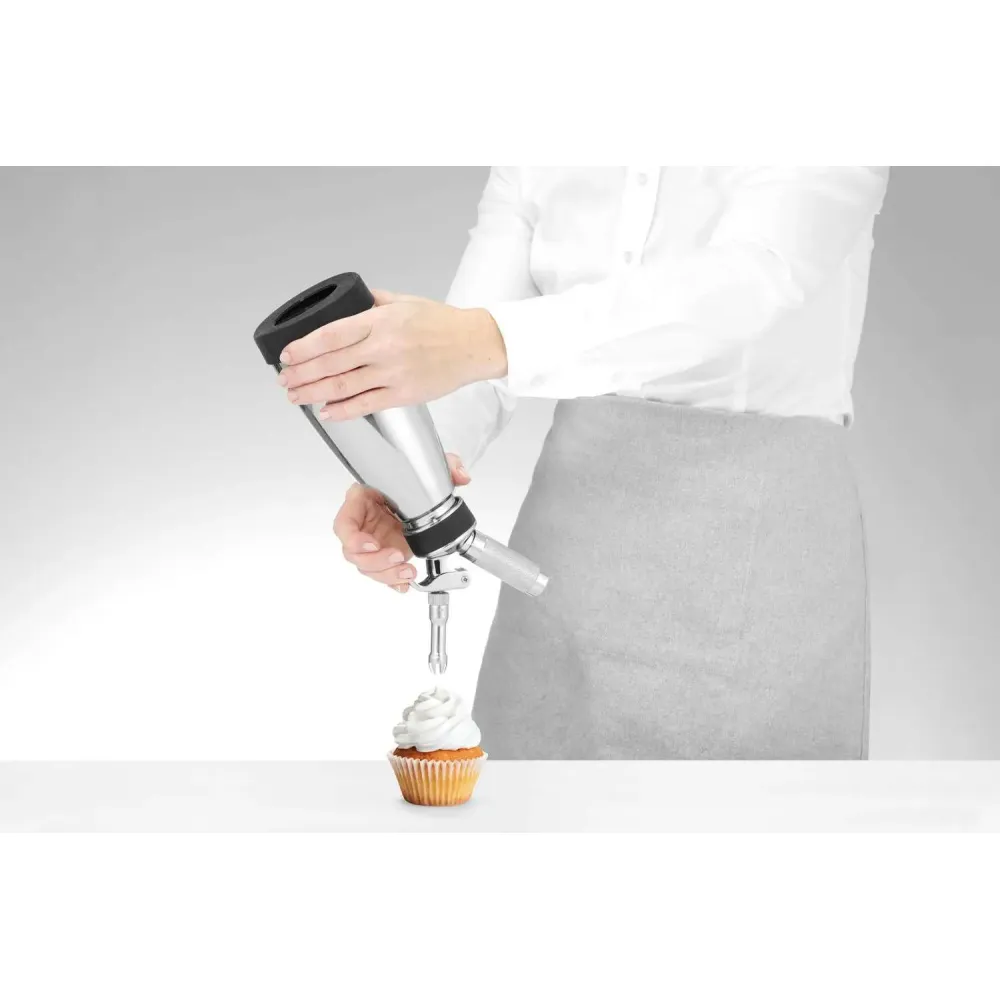 Стильный термокувшин для молока 0,5 л