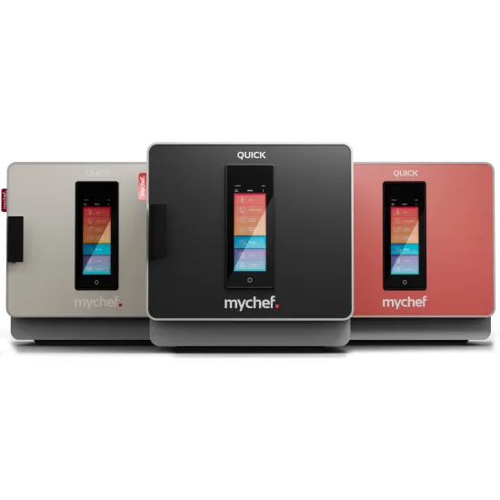 Высокоскоростные печи для заправок