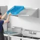 Полка для посудомоечных кассет 1600 (LSB1-160-53-35)