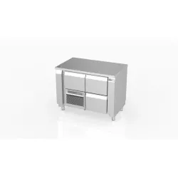Холодильный стол с подъемным механизмом P111 1140 мм