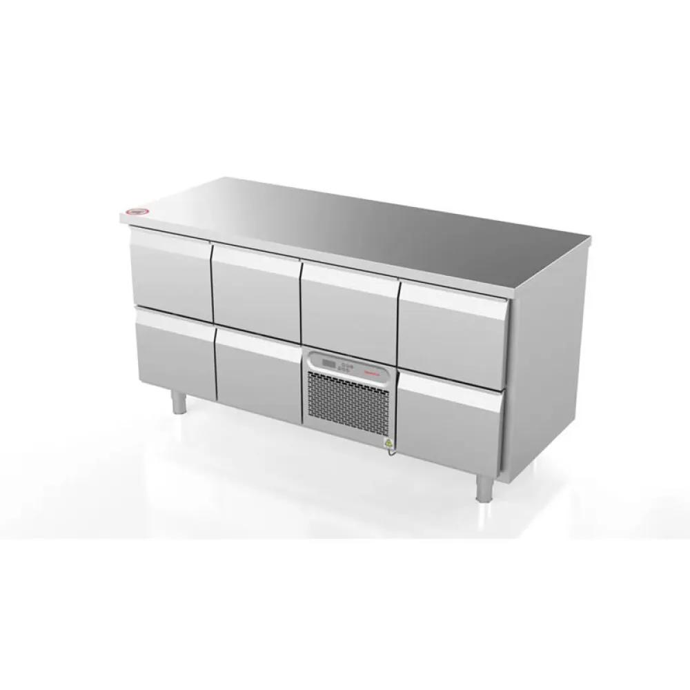 Холодильный стол с подъемным механизмом P313 1920 мм