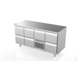 Холодильный стол с подъемным механизмом P313 1920 мм