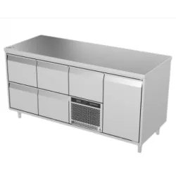 Холодильный стол с подъемным механизмом P335 1920 мм