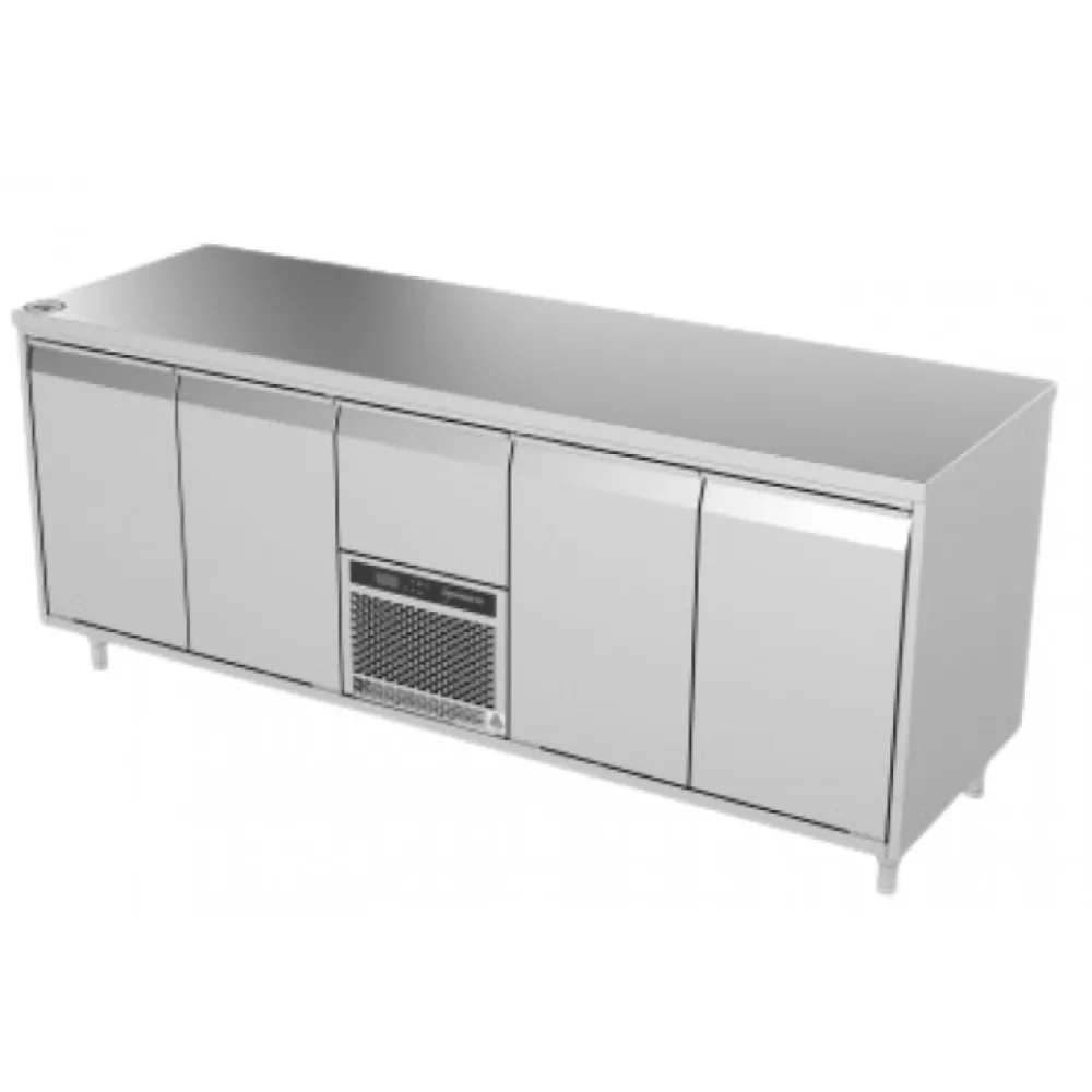 Холодильный стол с подъемным механизмом  P404 2330 мм