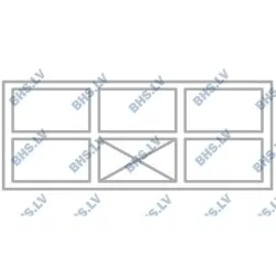 Стол-саладетта P212 1300 мм