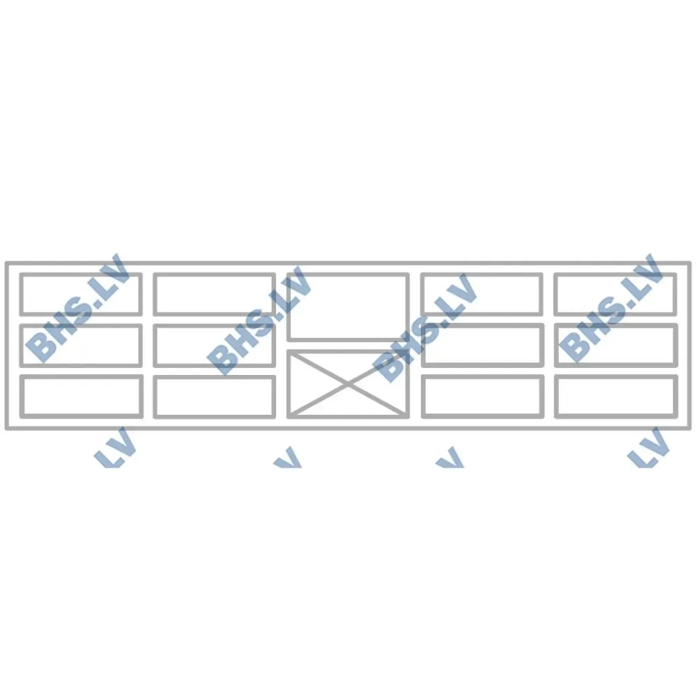Стол-саладетта P424 2130 мм