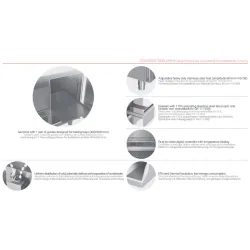 Охлаждающий стол для противней P105