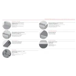 Охлаждающий стол для противней P206