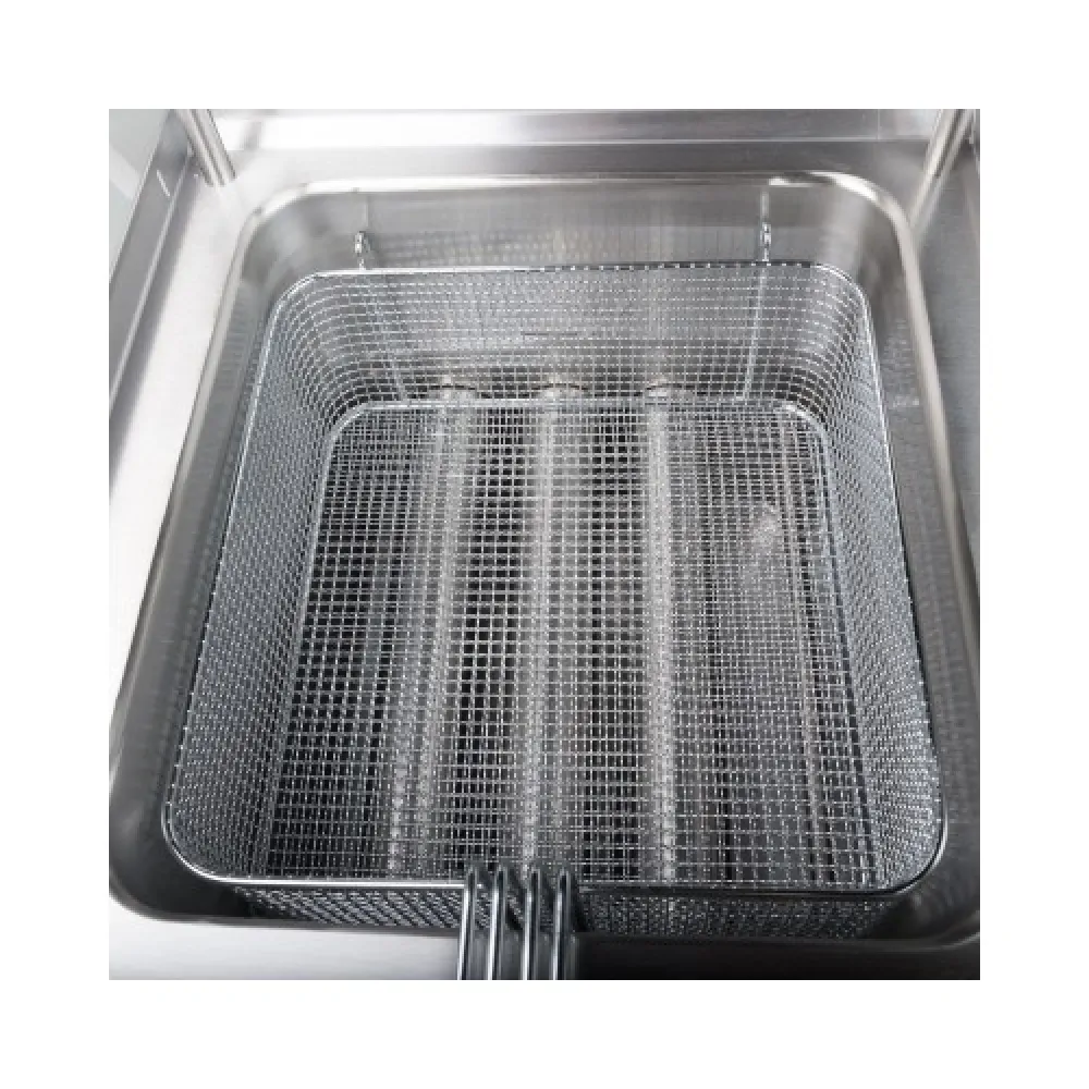 Газовая фритюрница 17 л