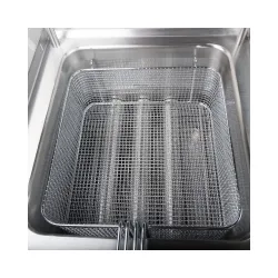 Газовая фритюрница 17 л