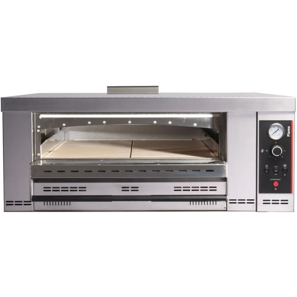 Газовая печь на 6 пицц Flame