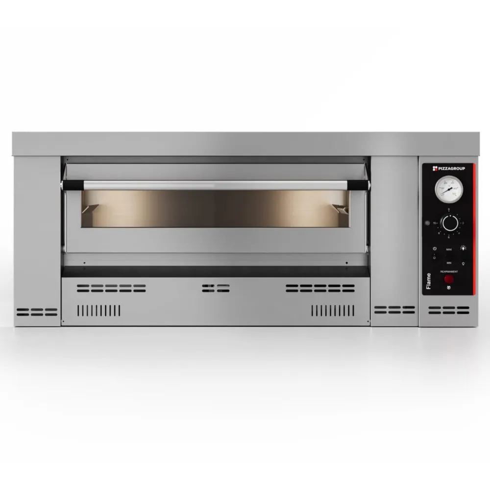 Газовая печь для 4 пиццы Flame