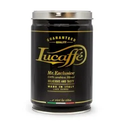 LuCaffe  Кофе Mr. Exclusive (в зёрнах) 250 г