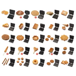 Вафельница II Twin