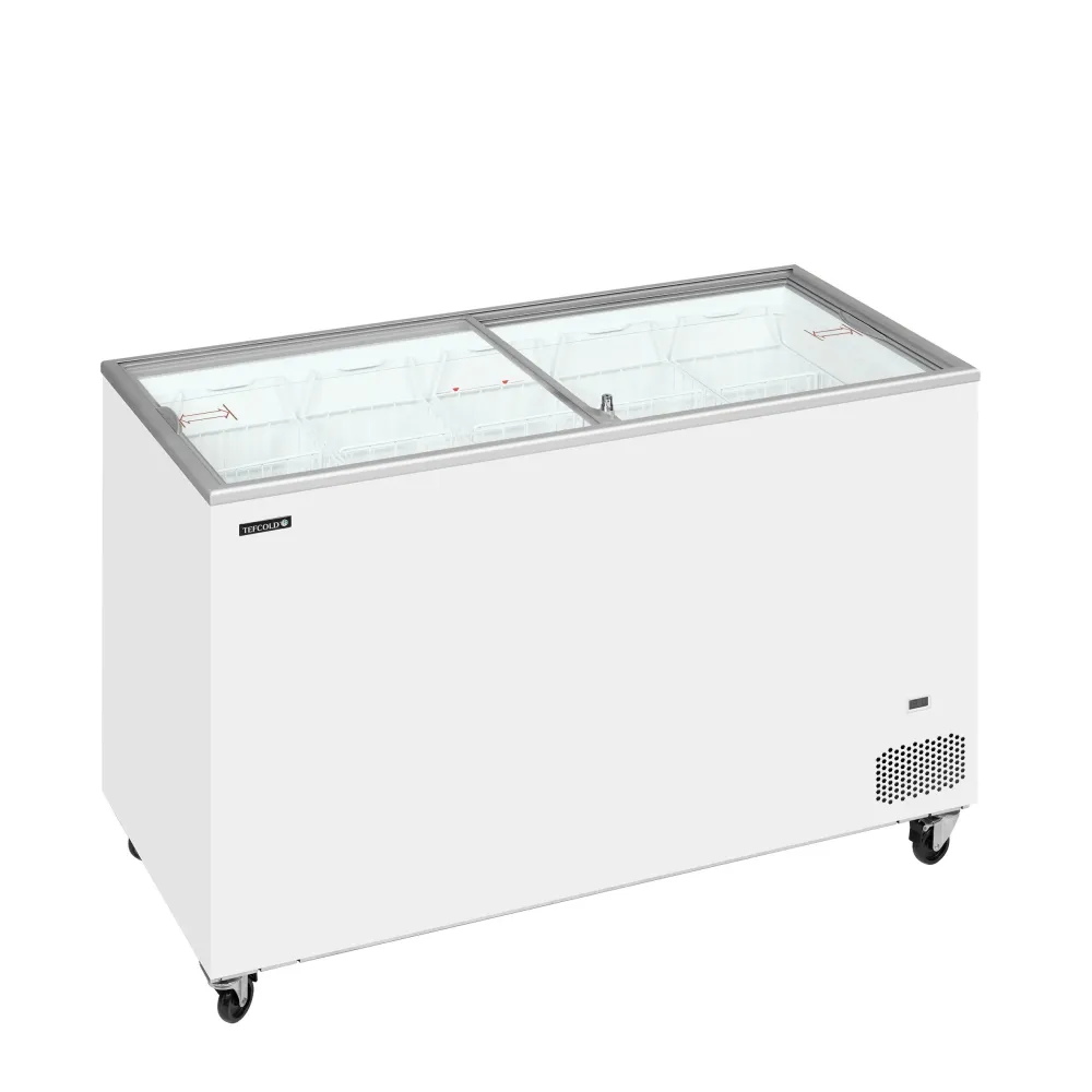 Морозильный ларь для мороженого 350 л (IC402SC)