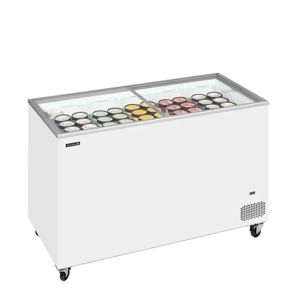 Морозильный ларь для мороженого 350 л (IC402SC)