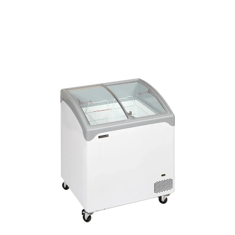 Морозильный ларь для мороженого NIC 126 л (NIC202SCEB)