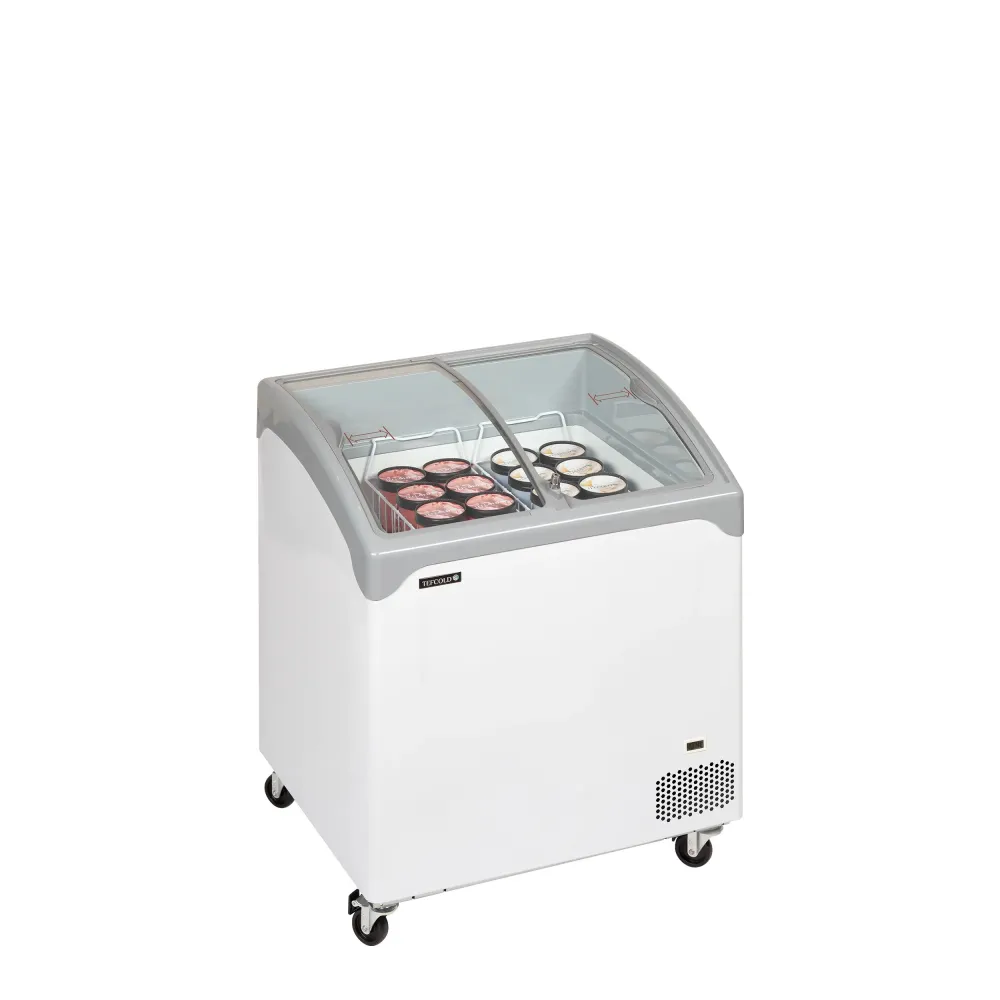 Морозильный ларь для мороженого NIC 126 л (NIC202SCEB)
