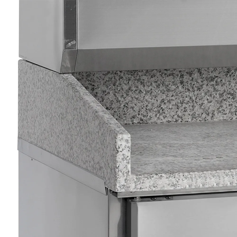 Стол для пиццы с витриной холодильной PT1310I