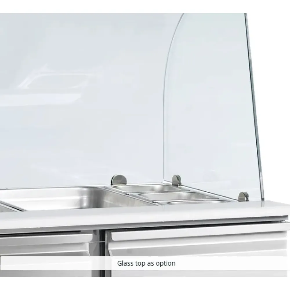 Холодильный стол SA 1045 мм