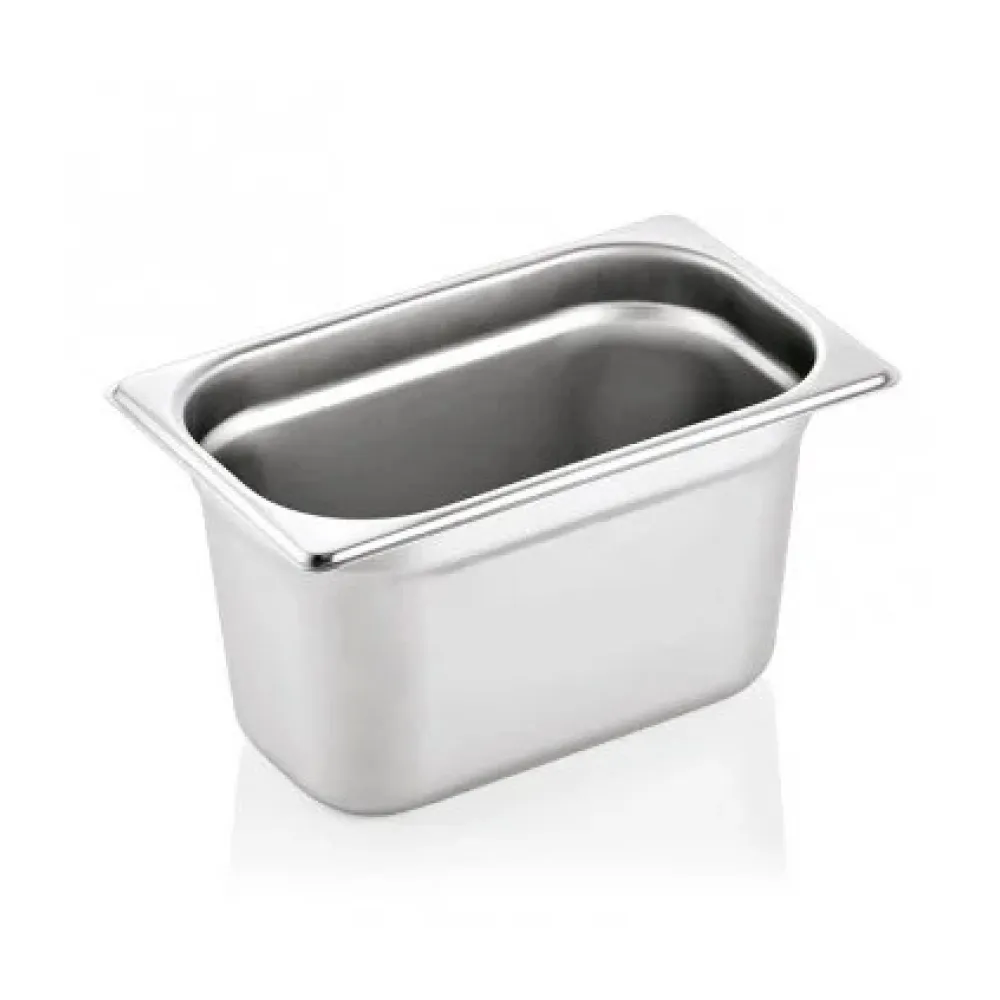 GN1/4 Гастремкость н/c h-150 мм BASIC