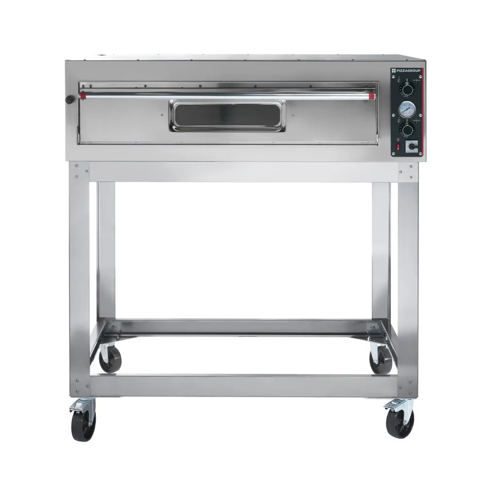 Печь на 6 пицц MAX 6L, широкая