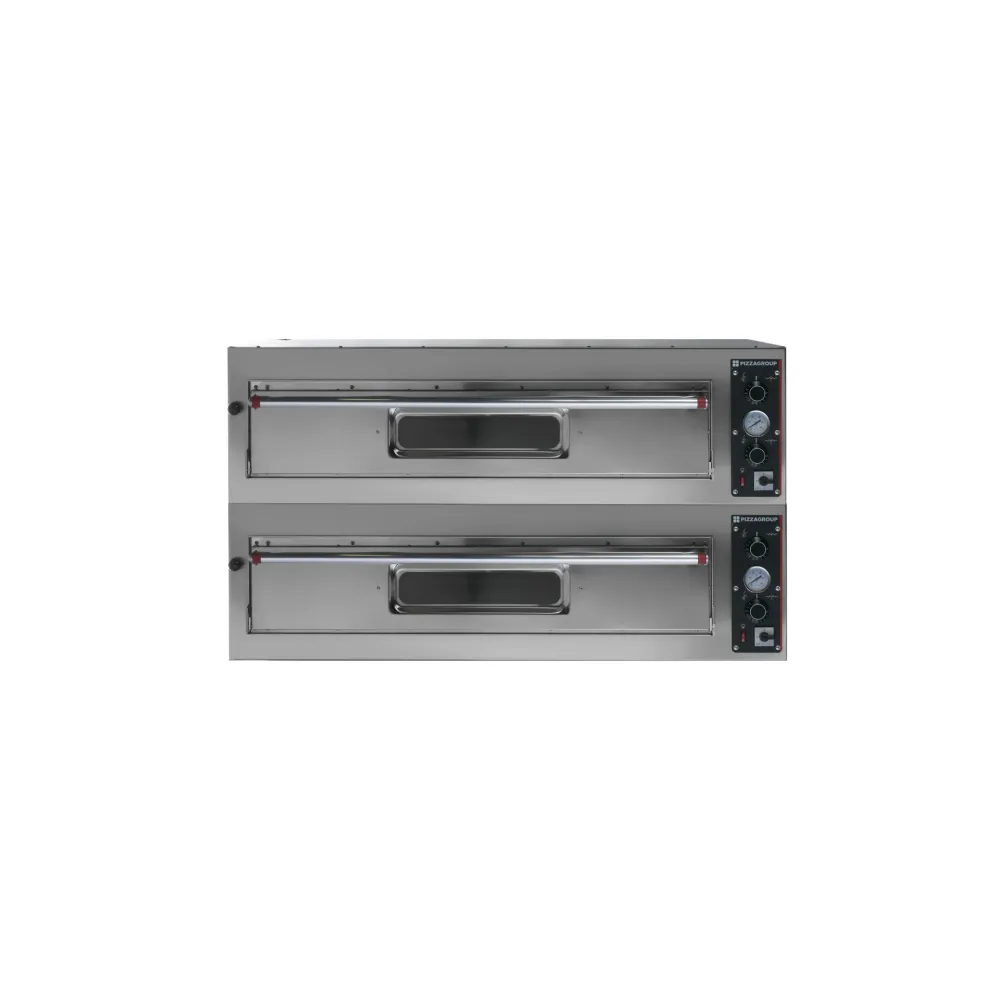 Печь на 2x6 пицц MAX 12L, широкая