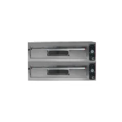 Печь на 2x6 пицц MAX 12L, широкая