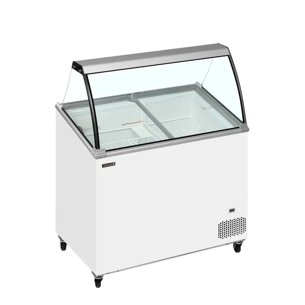 Витрина для мороженого 230L (IC302SCE-SO)