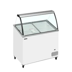 Витрина для мороженого 230L