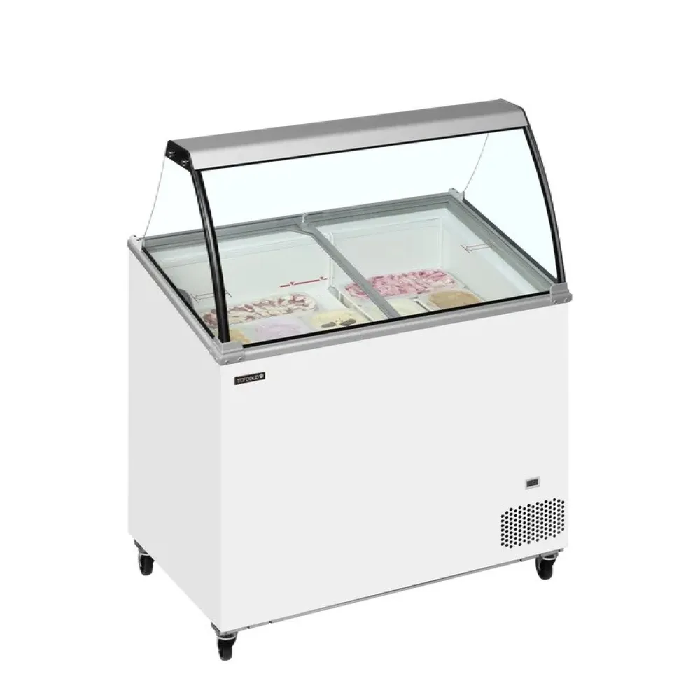Витрина для мороженого 230L (IC302SCE-SO)