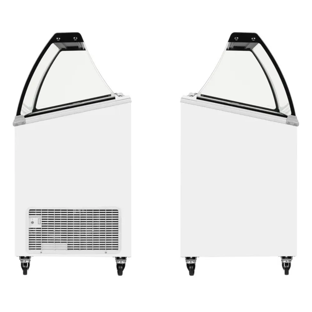 Витрина для мороженого 230L (IC302SCE-SO)
