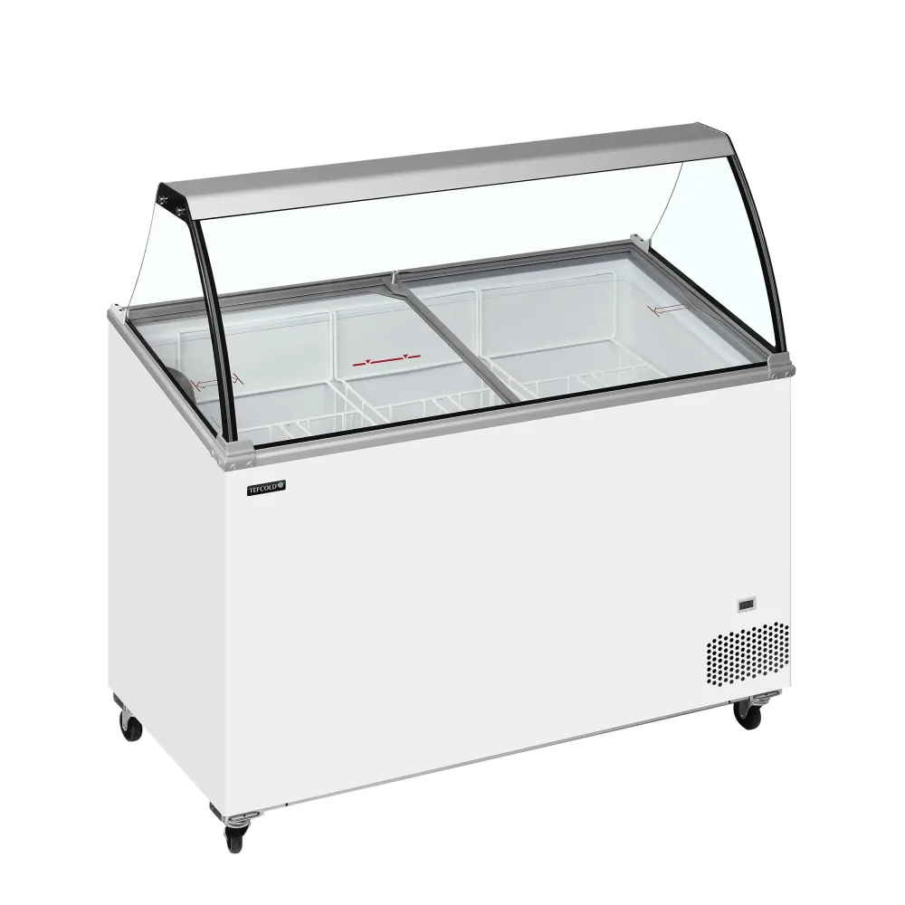 Витрина для мороженого 310 L (IC402SCE-SO)