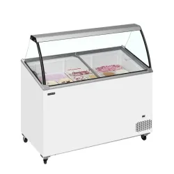 Витрина для мороженого 310 L