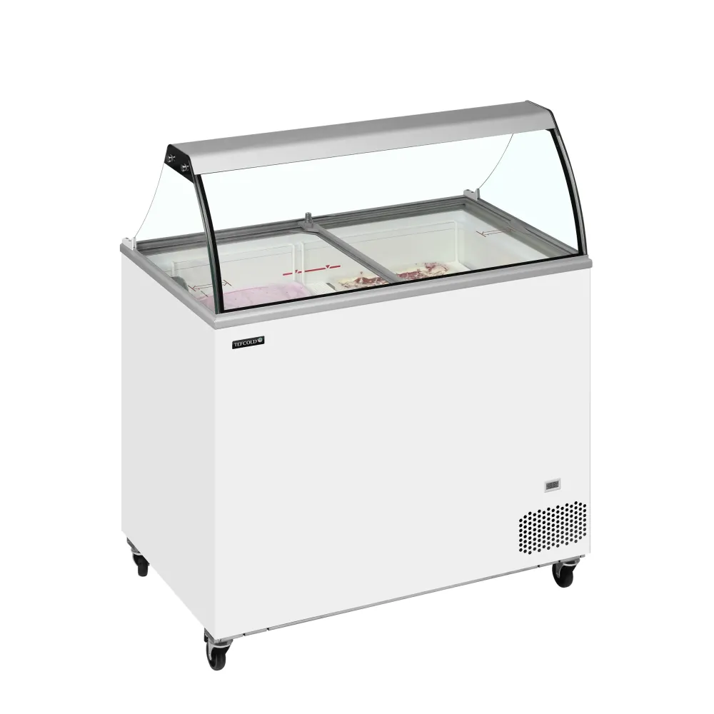 Витрина для мороженого 255L (IC302SC-SO)