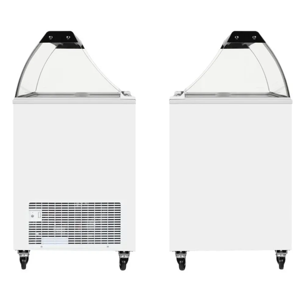 Витрина для мороженого 255L (IC302SC-SO)