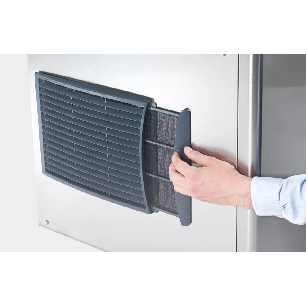 Генератор льда KQ152, 150kg/24h