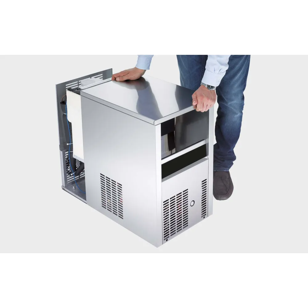 Генератор льда KS300, 300kg/24h