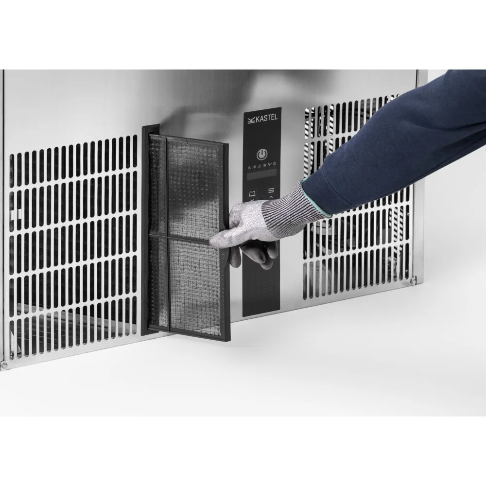 Генератор льда SP 80/40, 80kg/24h