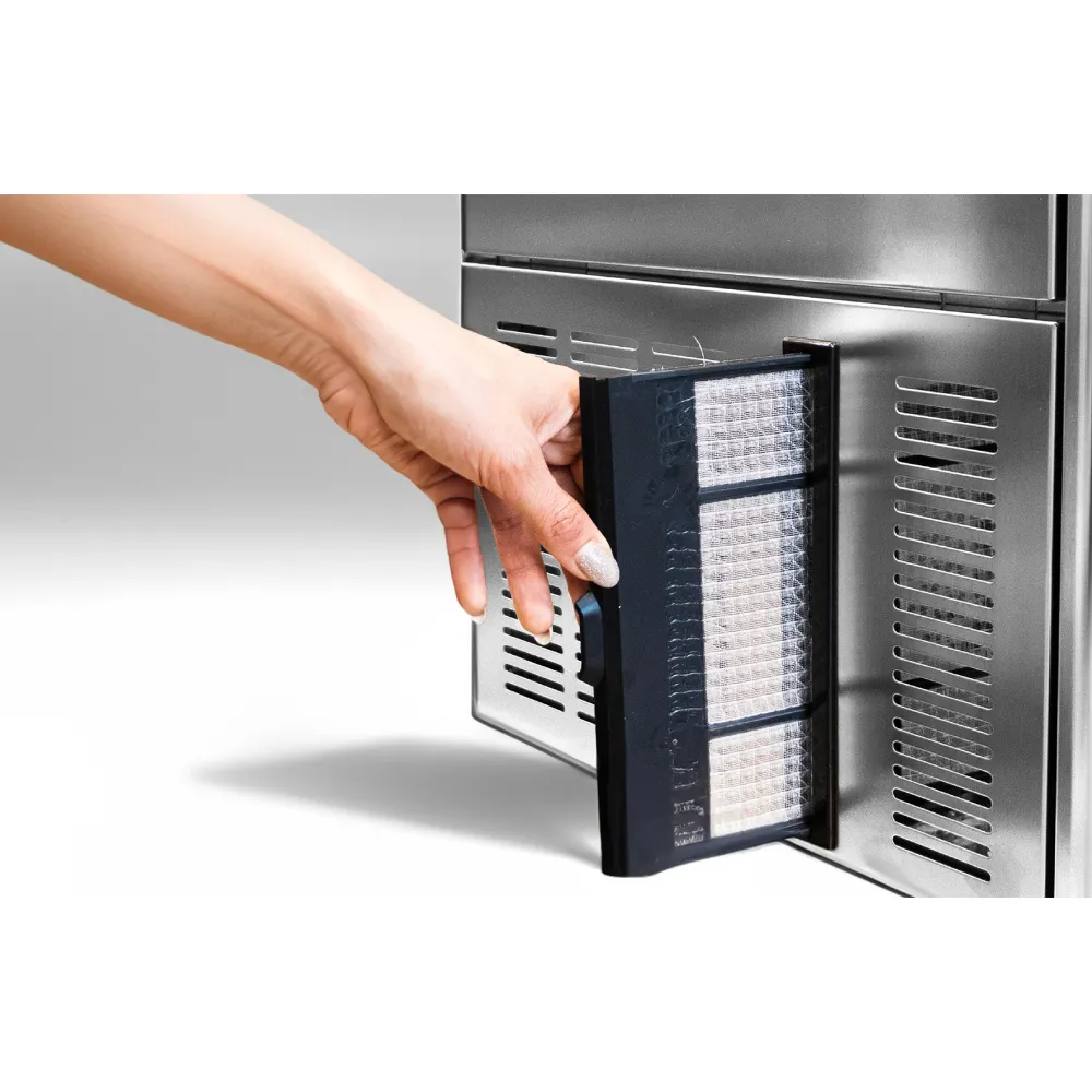 Генератор льда KV20/5, 20kg/24h