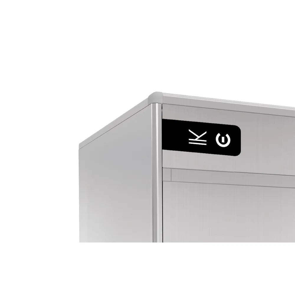 Генератор льда KV 60/28, 60kg/24h