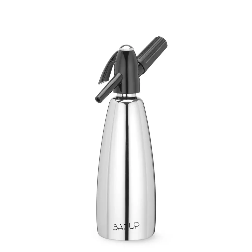 Сифон для газировки BarUp, 1 л (588574)