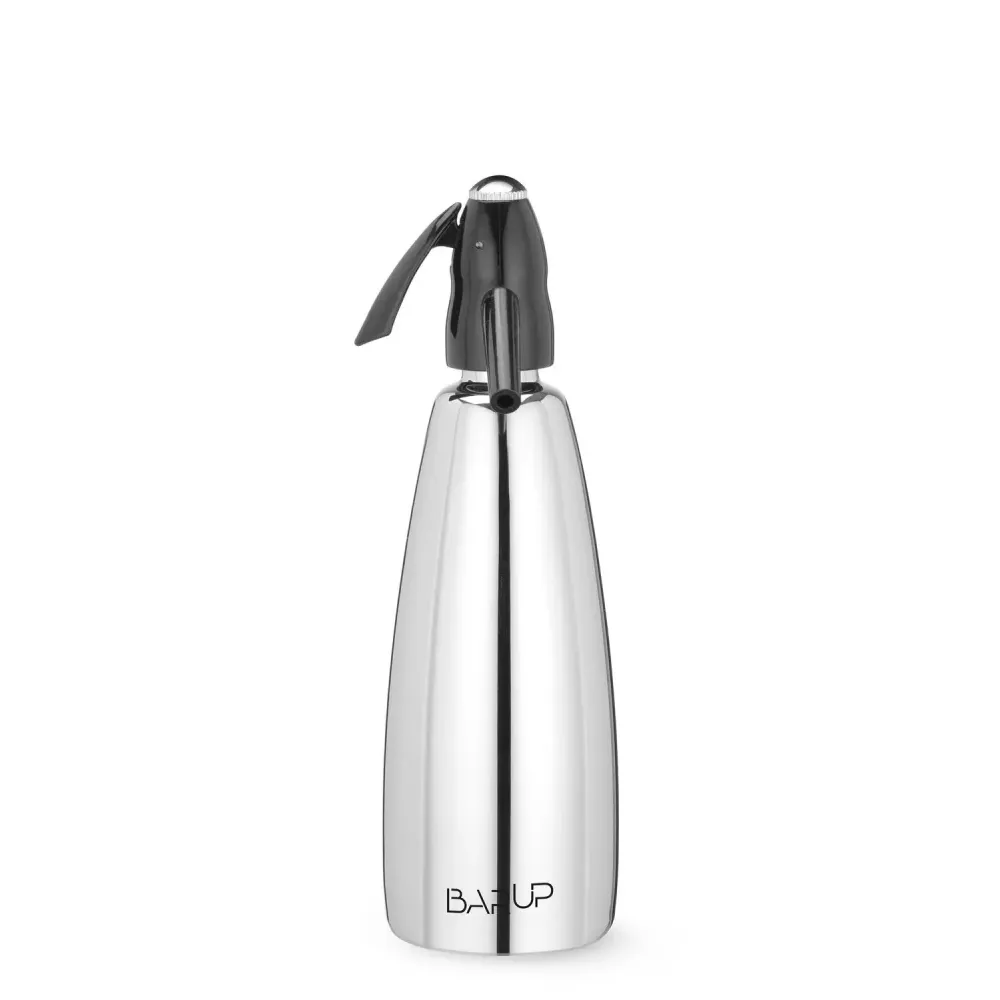 Сифон для газировки BarUp, 1 л (588574)
