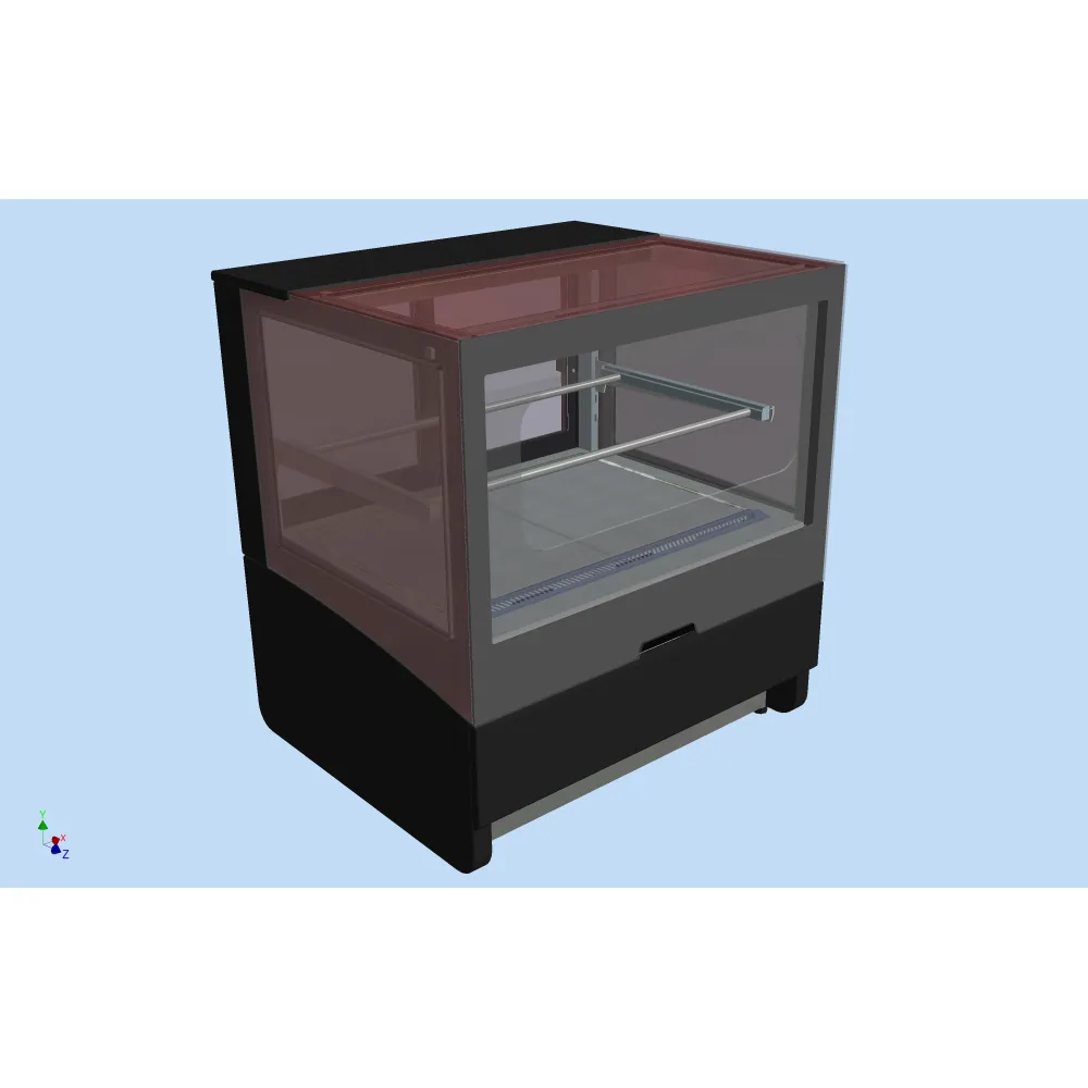 Кондитерская витрина INNOVA 140.170 REMOTE