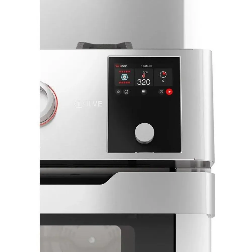 Плита Panoramagic PM128DS3 с 8 горелками