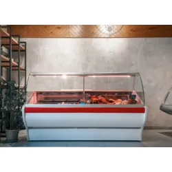 Холодная витрина BASIA Neo 1.56