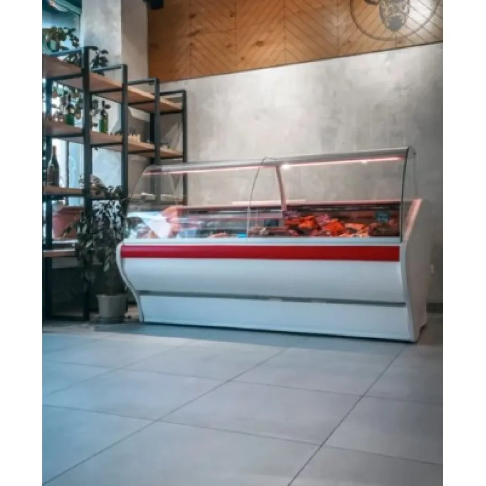 Холодная витрина BASIA Neo 1.56