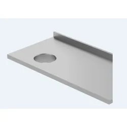 Стол к посудомойке 1000