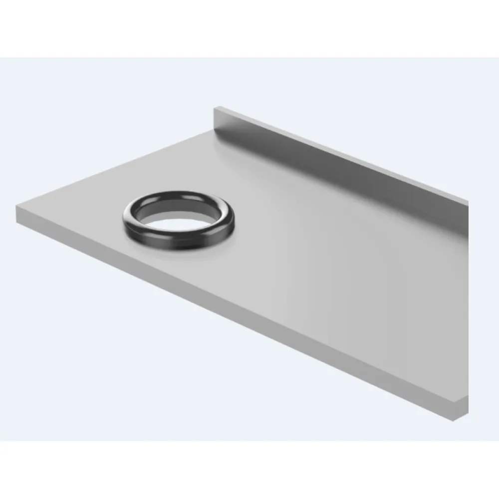 Стол к посудомойке 1700